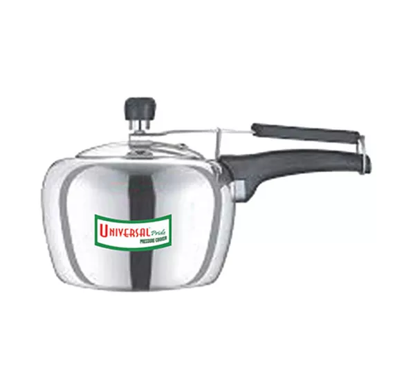 Aluminium Pressure Cooker Inner Lid Apple Model