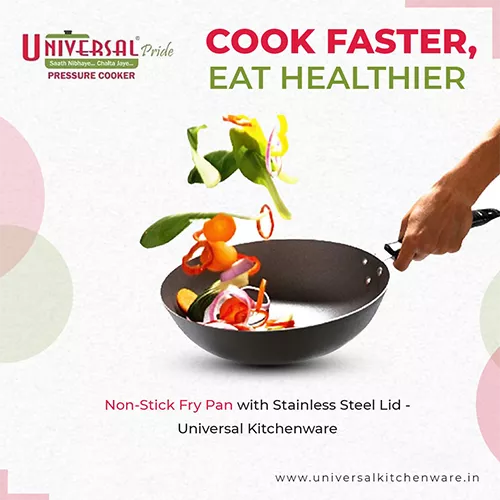 Non-Stick Cookware Supplier in Hyderabad